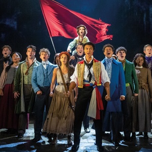 LES MISERABLES in London Finds New Cast Members Photo