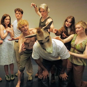 A MIDSUMMER NIGHT'S DREAM To Be Presented By Smoking Mirror Theater Company Photo