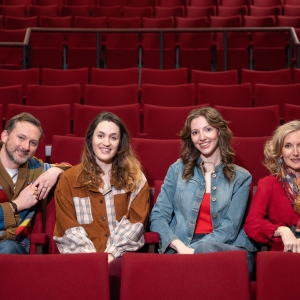 A TOAST FAE THE LASSIES Comes to Pitlochry Festival Theatre Video