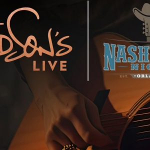 Dr. Phillips Center Brings Nashville Night in Orlando to Judson's Live