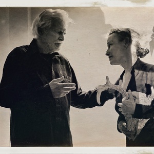 THE DEEPEST YES: STIEGLITZ & O'KEEFFE To Perform At Teatro Paraguas Photo