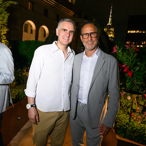 Photos: WME Honors Nominees at Pre-Tonys Party Photo