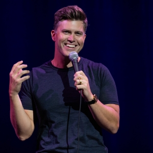 Molly Kearney and Michael Longfellow Join Colin Jost at Rochester Fringe Photo