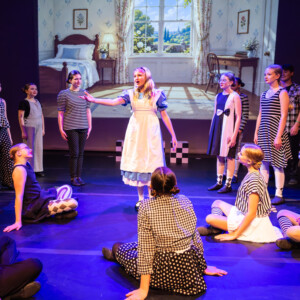 Photos: First look at New Vision Performing Arts ALICE IN WONDERLAND, JR Photo