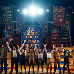 Photos: See Julia Murney, Alex Wyse & More in THE 25TH ANNUAL PUTNAM COUNTY SPELLING  Photo