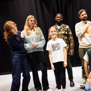 Photos: Reading Rep Theatre Releases First Rehearsal Photos for A CHRISTMAS CAROL Photo