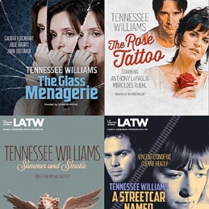 L.A. Theatre Works Releases Four Audio Plays By Tennessee Willams Photo