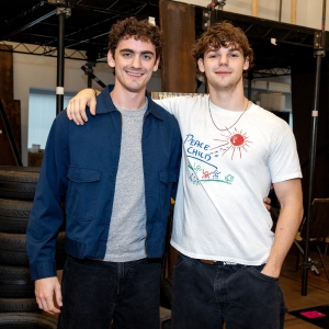 Photos: Meet the Cast of THE OUTSIDERS National Tour Photo