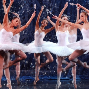 NJPAC To Present The State Ballet Theatre Of Ukraine's THE NUTCRACKER And THE HIP HOP Photo