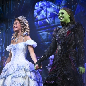 Photos: WICKED in the West End Celebrates 2024-25 Cast With Gala Night Video