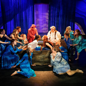 Photos: DISNEY'S THE LITTLE MERMAID to Open at Middletown Arts Center with The MAC Pl Photo