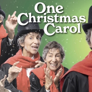 ONE CHRISTMAS CAROL Comes to Storybook Theatre in December Photo