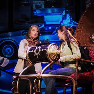 Photos: THE TIME MACHINEs West Coast Premiere at Tacoma Little Theatre Photo