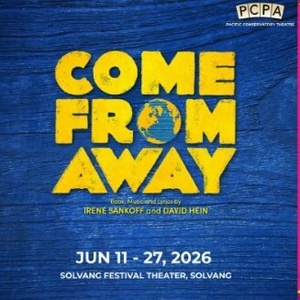 PCPA Announces Summer Season Featuring COME FROM AWAY, Disney's FROZEN And More Photo