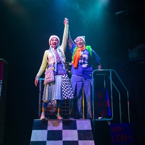 SISTERS360 Will Embark on UK Tour Photo