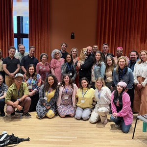 Photos: Faith Prince, Lindsay Mendez & Michael Kirk Lane Lead 92NY Summer Cabaret Con Photo