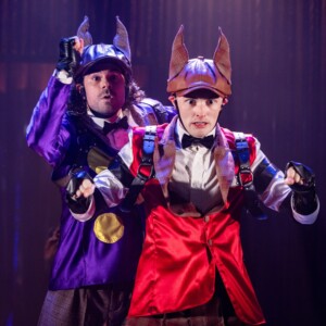 PHAR LAP: THE ELECTRO-SWING MUSICAL To Take The Stage At Carriageworks Photo