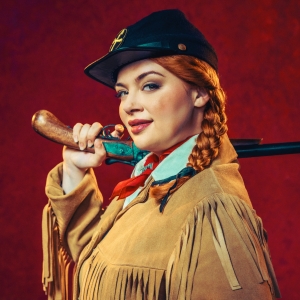 Full Cast Set For CALAMITY JANE UK Tour Starring Carrie Hope Fletcher Photo