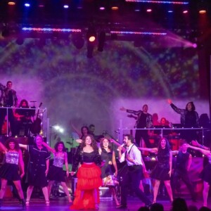Photos: ON YOUR FEET! The Story of Emilio & Gloria Estefan Opens at The Argyle Theatr Photo