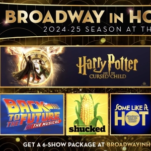 BACK TO THE FUTURE, SHUCKED, and More Set For Broadway in Hollywoods 2024/25 Season at The Photo