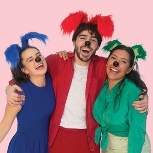 Bilingual Musical GO, DOG. GO! • VE PERRO ¡VE! Stars Talk Upcoming Children's Thea Photo