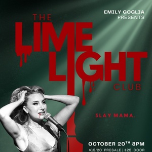 EMILY GOGLIA PRESENTS THE LIMELIGHT CLUB Comes to Bar Lubitsch Photo