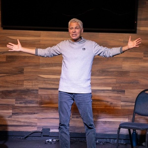 Steve Budds OY, WHAT THEY SAID ABOUT LOVE Set Will Come to The Marsh in May Photo