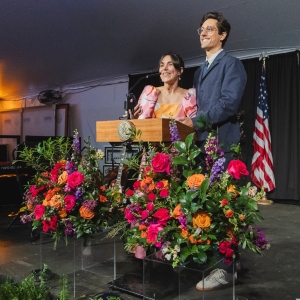 Photos: Patricia Delgado, Justin Peck and More Honored at MADE IN NY Awards Ceremony Photo