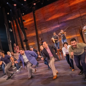 Tickets On Sale For COME FROM AWAY Return Engagement At The Hippodrome Photo