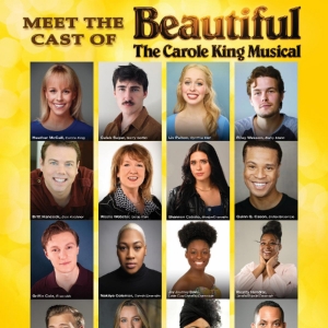 BEAUTIFUL: THE CAROLE KING MUSICAL Comes to Cumberland Country Playhouse This Month Video