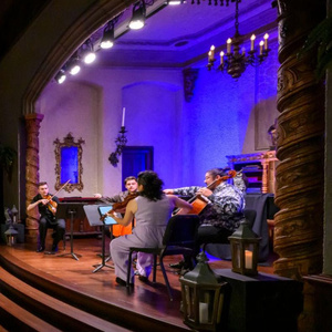Caramoor to Host Series of Spring Concerts and New Wellness Events Photo