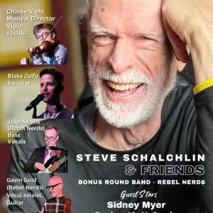 Steve Schalchlin and Friends Comes to Don't Tell Mama in June Video