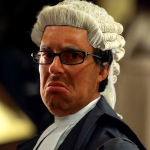 Judge Winston Macadamia-Smith Comes to Melbourne Fringe This Month Photo