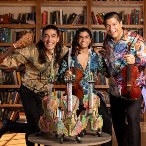 The Villalobos Brothers Are Coming to Alberta Bair Theater Photo