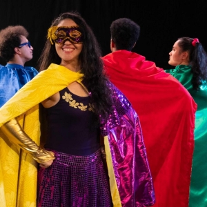Honolulu Theatre For Youth Will Perform the World Premiere of SUPER AUNTY