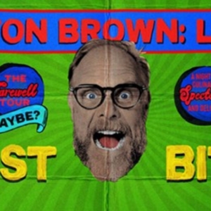 Alton Brown Comes to Madison in 2025