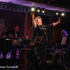 Ann Hampton Callaway to Return to Pheasantry Jazz Club With SIRENS OF SWING Photo