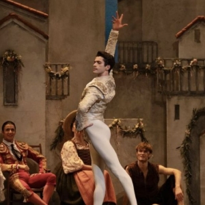 Reece Clarke Will Debut as a Guest Artist With American Ballet Theatre During 2024 Fall Se Photo