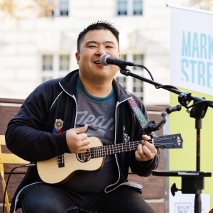 Market Street Arts Hosts Live Music Event BUSK IT! Beginning This Month Photo