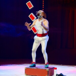 Sirkus Finlandia Will Bring 50th Anniversary Program to Helsinki Photo