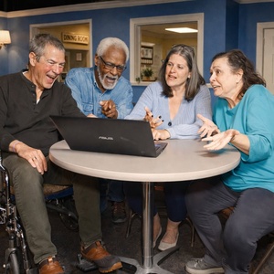 Photos: A JUKEBOX FOR THE ALGONQUIN at St. Dunstan&rsquo;s Theatre Photo