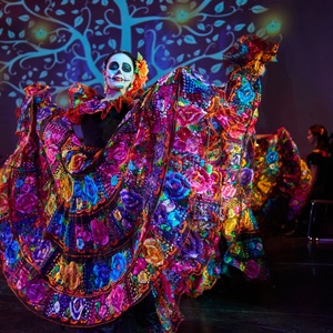 The Calpilli Mexican Dance Company to Perform D&Iacute;A DE MUERTOS in Coppell Photo