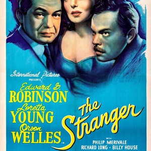 Plymouths Spire Center Launches Classic Film Series with The Stranger and Charade Photo