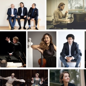 Caramoor Opens Summer 2025 with Payare and Orchestra of St. Luke’s Performing Beeth Photo