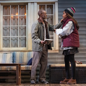 Exclusive: First Look at Ayo Edebiri & Don Cheadle in PROOF on Broadway Photo