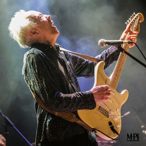 Guitarist Robin Trower to Make Smith Center Debut This October Photo