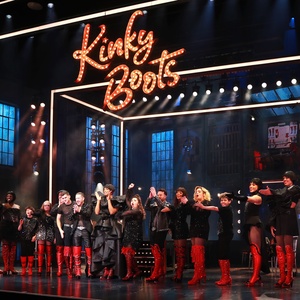 Photos: KINKY BOOTS The Musical Gala Night at the London Coliseum Photo