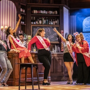 Photos: First Look At NOW THATS WHAT I CALL A MUSICAL UK & Ireland Tour Photo