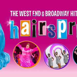 HAIRSPRAY THE MUSICAL to Play Milton Keynes Theatre Photo