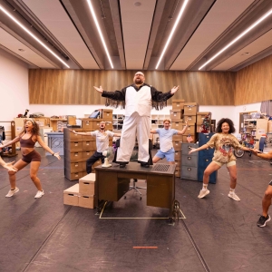Photos: Inside Rehearsal For the UK and Ireland Tour of SISTER ACT THE MUSICAL Photo